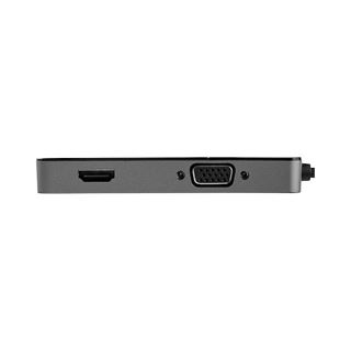 Startech USB 3.0 auf HDMI VGA Adapter - Externe Grafikkarte - 4K 30Hz