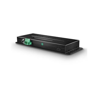 Lindy 7 Port USB 3.1 Gen 2 Metall Hub