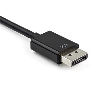 Startech Adapter DisplayPort auf VGA - 4K 60Hz - Multiport Video