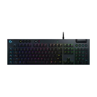 Logitech G815 Lightsync RGB Kaihua GL Linear USB Deutsch schwarz