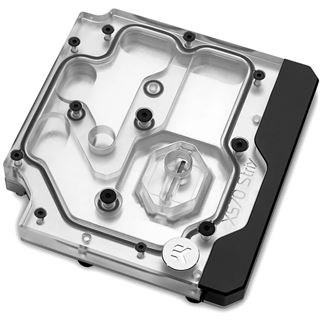 EK Water Blocks EK-Quantum Momentum ROG Strix X570-E D-RGB Monoblock