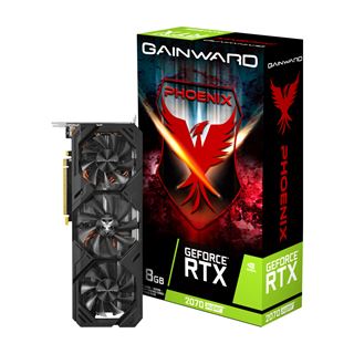 8GB Gainward GeForce RTX 2070 SUPER Phoenix GDDR6 PCIe 3.0 x16 retail