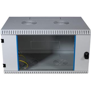 EFB Elektronik 19" / 48,26cm Wandgehäuse 15HE Tiefe 600mm