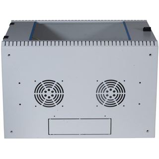 EFB Elektronik 19" / 48,26cm Wandgehäuse 15HE Tiefe 600mm