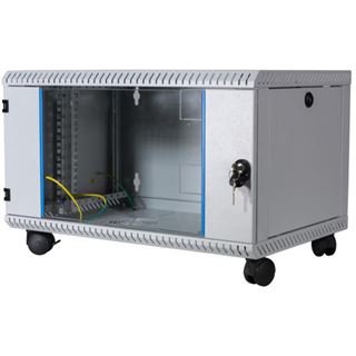 EFB Elektronik 19" / 48,26cm Wandgehäuse 15HE Tiefe 600mm