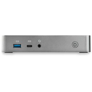 Startech USB-C-Dockingstation mit zwei HDMI-Monitoren und 60 W