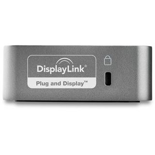 Startech USB-C-Dockingstation mit zwei HDMI-Monitoren und 60 W
