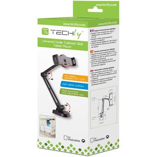 Techly Tablet Wand Halter 4.7"-12.9