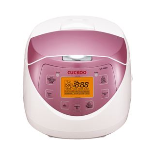 Cuckoo Reiskocher 1,08l CR-0631F 3D-Hitzesystem,Warmhaltung