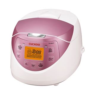 Cuckoo Reiskocher 1,08l CR-0631F 3D-Hitzesystem,Warmhaltung