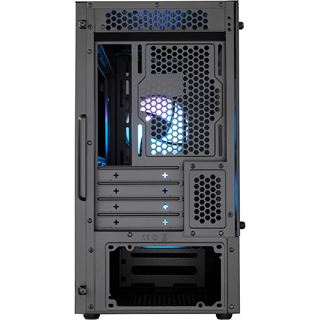 CoolerMaster MasterBox MB311L ARGB Mini Tower mit Sichtfenster ohne