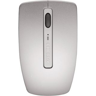 Cherry Desktop DW 8000 [EU/US] Wireless silber/weiss