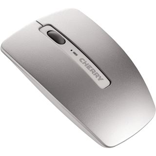 Cherry Desktop DW 8000 [EU/US] Wireless silber/weiss
