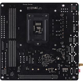 ASRock H370M-ITX/ac Intel H370 So.1151 Dual Channel DDR4 Mini-ITX,