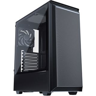 Phanteks Eclipse P300A Air mit Sichtfenster Midi Tower ohne Netzteil