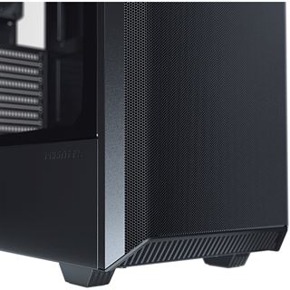 Phanteks Eclipse P300A Air mit Sichtfenster Midi Tower ohne Netzteil