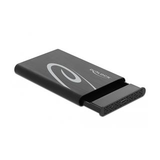 Delock Externes Gehäuse für 2.5" SATA HDD / SSD mit