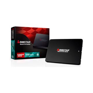 120GB Biostar 2.5" SATA3 S100-120GB