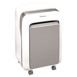 Fellowes GmbH Aktenvernichter Microshred LX 211 weiss