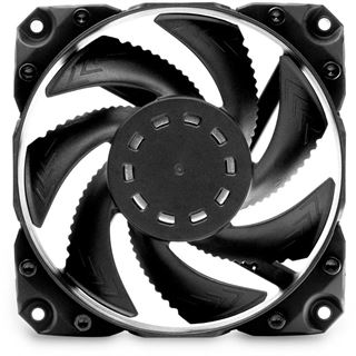 120x120x27,5mm EK Water Blocks EK-Vardar X3M 120ER - 120mm schwarz
