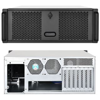 Silverstone SST-RM400 Rackmount Server - 4U