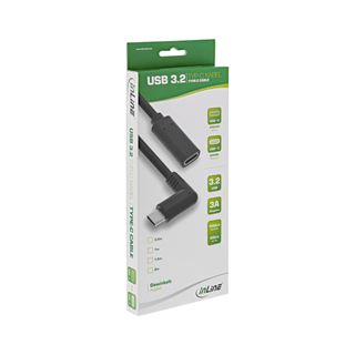 (&euro;6,60*/1m) 1.50m InLine USB Verl&auml;ngerungskabel USB 3.2 USB