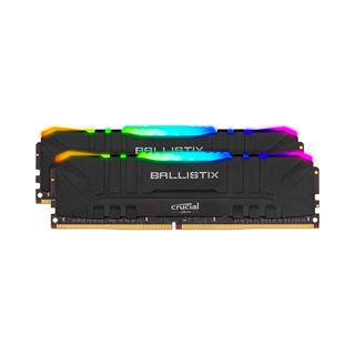 32GB (2x 16384MB) Crucial PC 3000 CL15 KIT Ballistix RGB