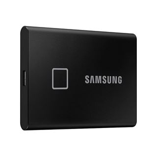 2TB Samsung Portable SSD T7 Touch USB3.2 schwarz