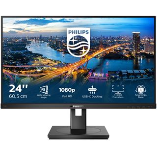 23,8" (60,47cm) Philips B-Line 243B1/00 schwarz 1920x1080 1x
