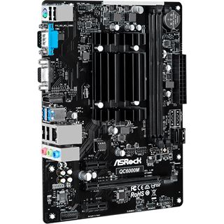 ASROCK QC6000M AMD E2-6110 2DDR3 retail