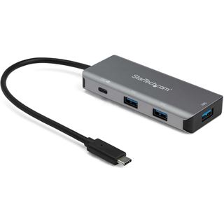 Startech 4-PORT USB-C HUB WITH PD