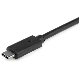 Startech 4-PORT USB-C HUB WITH PD