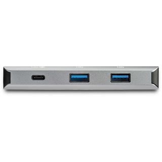 Startech 4-PORT USB-C HUB WITH PD