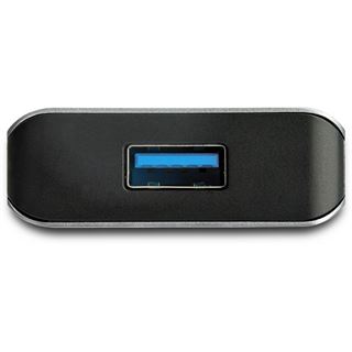 Startech 4-PORT USB-C HUB WITH PD