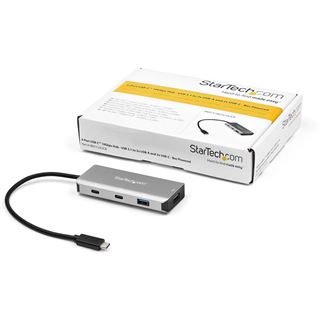 Startech 4 -PORT USB-C HUB 10 GBPS