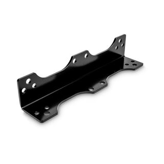 EK Water Blocks EK-Pro Manifold 2CPU 2GPU Verteiler Acetal, schwarz