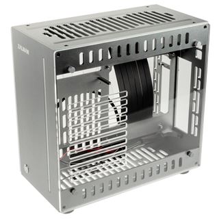 Zalman Z-Machine 300 Mini ITX Geh&auml;use mit Sichtfenster ohne