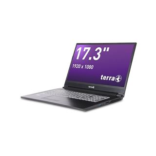 Notebook 17.3" (43,94cm) TERRA MOBILE 1777 i7-9750H 16GB 512GB