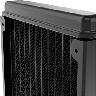 Alseye MAX 120 AiO CPU Kühler / externe Wasserkühlung mit
