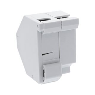 InLine Keystone SNAP-In LWL Keystone Modulhalter, 1-fach f&uuml;r