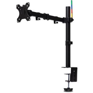 Kensington Smartfit Ergo verl&auml;ngerte Single Monitorarm