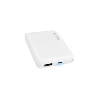 Logilink Mobile Powerbank 3000mAh ,LiPo, 1xUSB, weiss