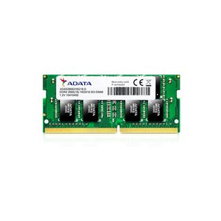 4GB (4096MB) ADATA DDR4 SO-DIMM PC 2400 CL17 Value Premier