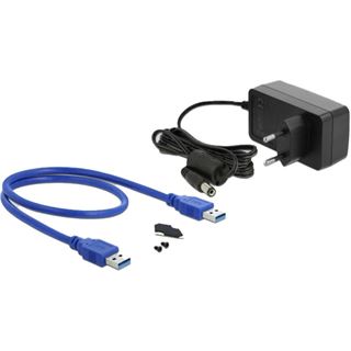 Delock USB3.1 (5Gbps), SATA int. Geh&auml;use 8,9cm(3,5")
