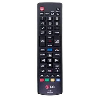 LG Electronics AKB75055702 REMOTE CONTROL