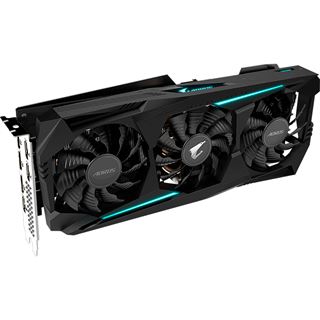 8GB Gigabyte Radeon RX 5700XT AORUS-8GD, GDDR6, 3x HDMI, 3x DP,