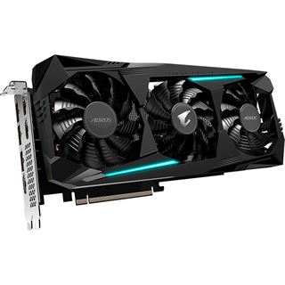 8GB Gigabyte Radeon RX 5700XT AORUS-8GD, GDDR6, 3x HDMI, 3x DP,