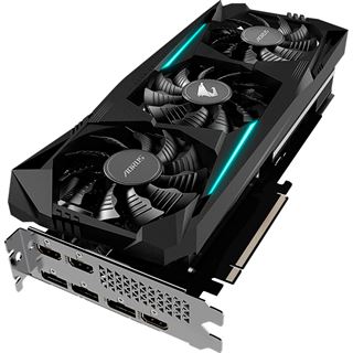 8GB Gigabyte Radeon RX 5700XT AORUS-8GD, GDDR6, 3x HDMI, 3x DP,