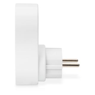 Digitus Universal Steckdosenadapter mit 2 x USB-A