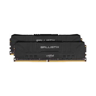 32GB Crucial Ballistix rot DDR4-3000 DIMM CL15 Dual Kit